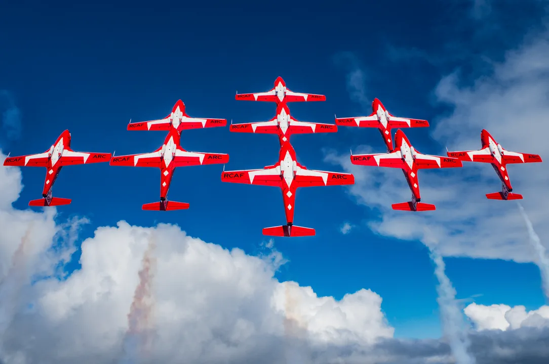 Keep the Blue Angels Coming to SF!