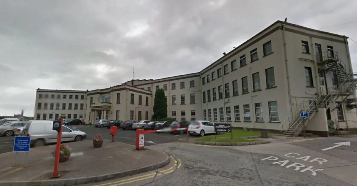 Save Monaghan Hospital