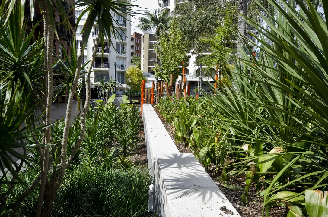 Friends Of Fitzroy Gardens And Lawrence Hargraves Reserve