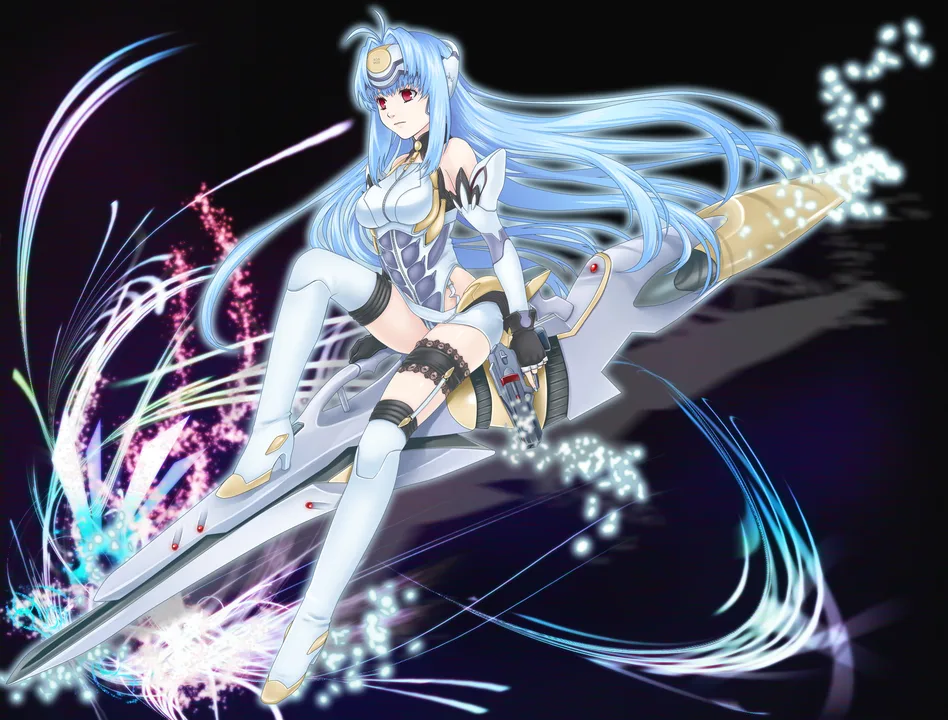Xenosaga HD Remake