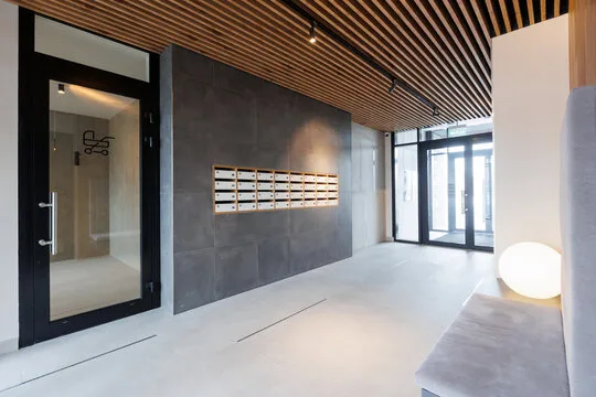 Lobby Renovation