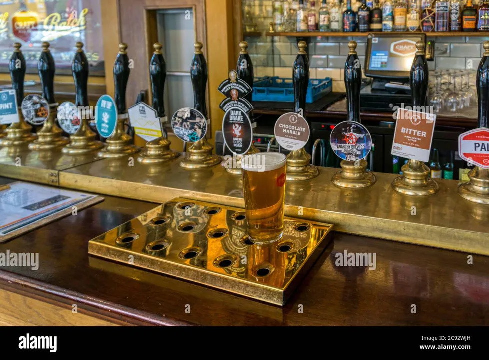 People against a minimum price per unit of alcohol