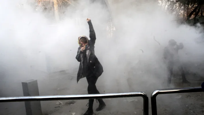 Labour Leader speak out on the release of Iranian protestors