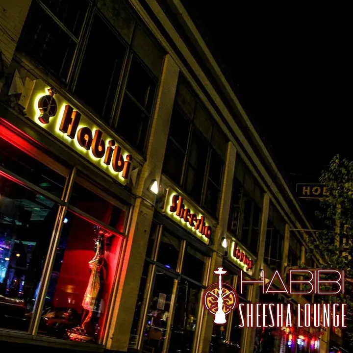 Habibi Sheesha Lounge - Elmwood Ave.