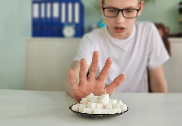 Stop Daniel Eating Candy Forever