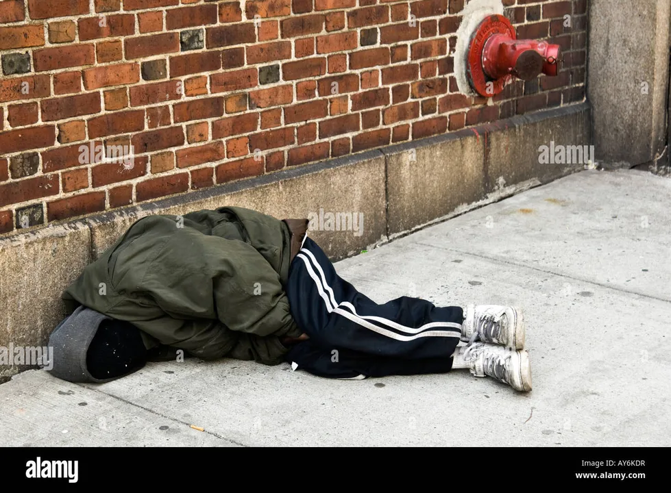 Poverty in New York