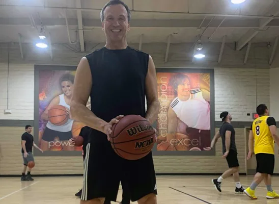 Keep LA Fitness Basketball Court OPEN in Anaheim Hills