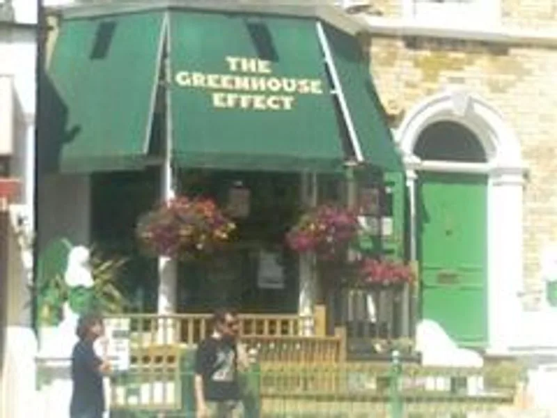 Save the Green House Effect in Hove