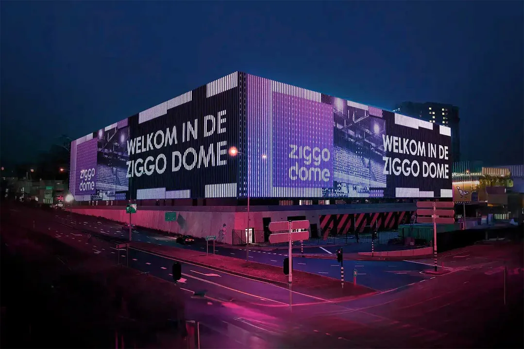 One Direction concert 2 mei Amsterdam Ziggo Dome