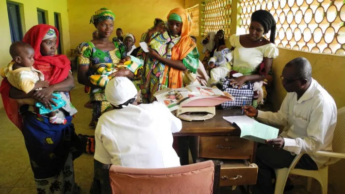 Effective Primary Healthcare Delivery in Nigeria. 