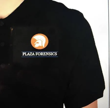Polos for Plaza Forensics