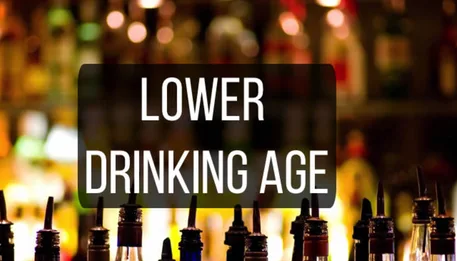 lower the drinking age