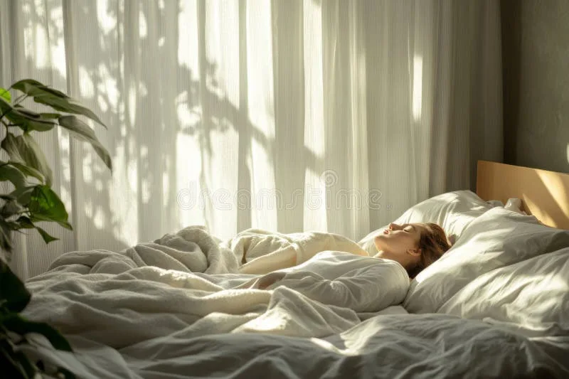 Make Siegfried sleep.