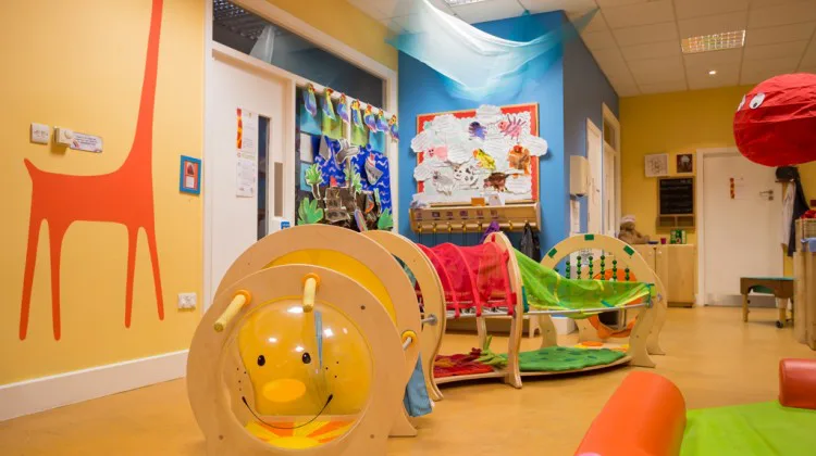 The Irish Minister for Finance to give tax breaks for childcare