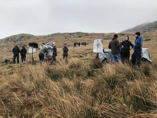 Introduce a British Academy Award (BAFTA) for UK Location Managers in 2023.