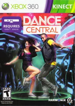 Korean Dance Central