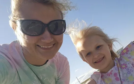 Help Destiny receive full custody of Arielle