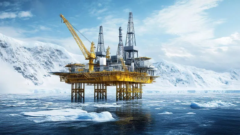 Stop the drilling in the arctic!!! Save the animals!!!!!