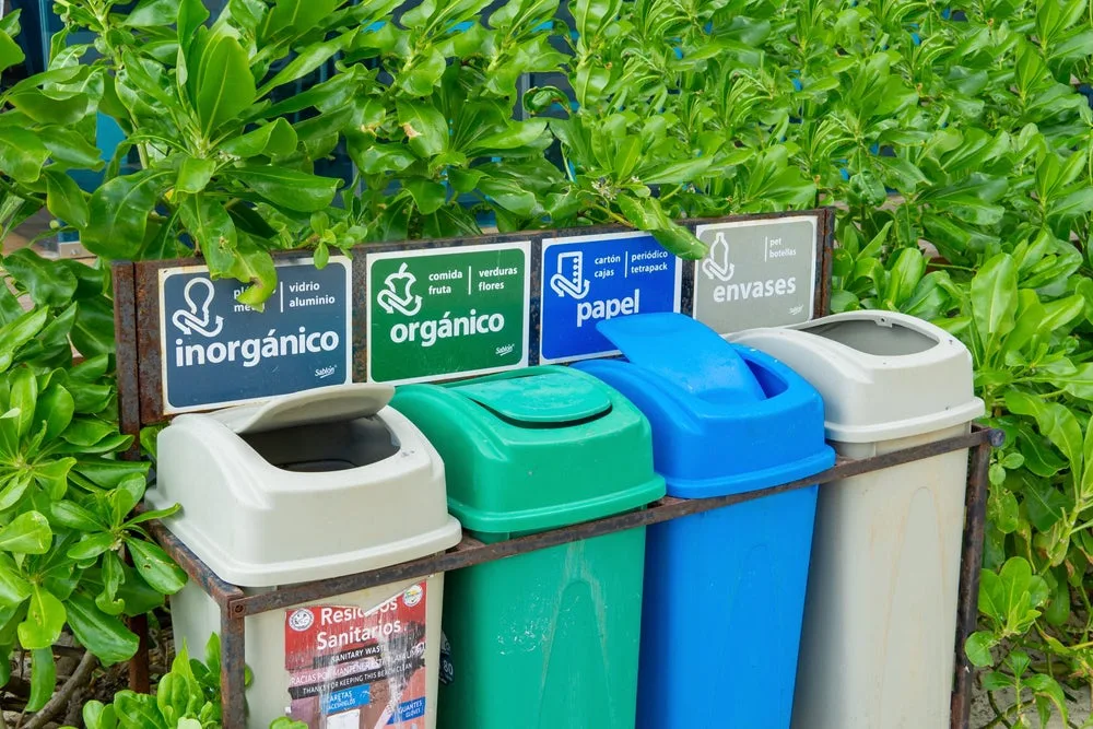 EU Recycling Scheme