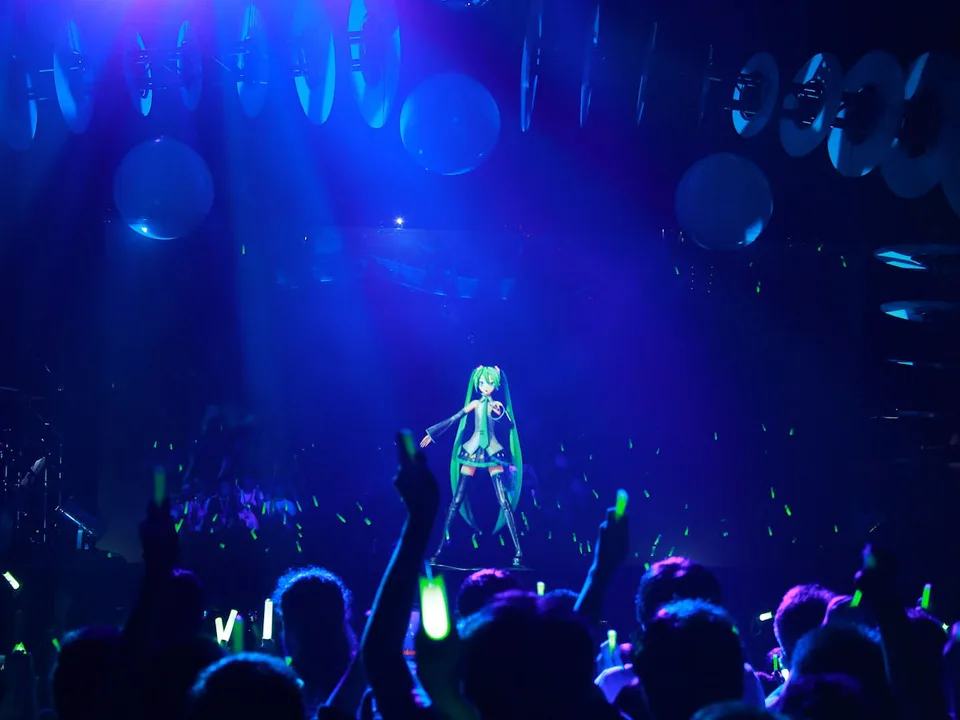 Bring Miku Concert to Chih. Mx- Traer el concierto de Miku a Chihuahua Mx