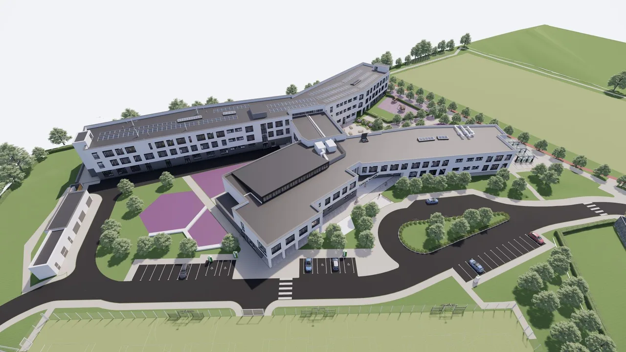 Help Start a New Secondary School in Limerick