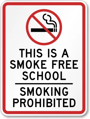NO SMOKE IN NOHO