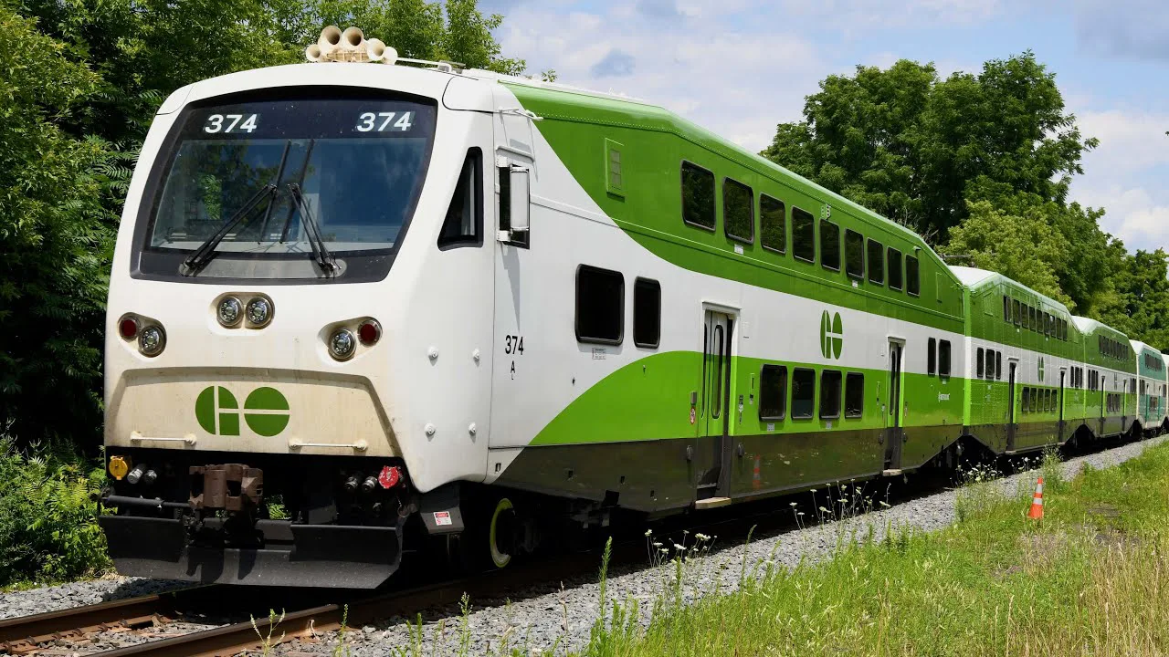 Support a Regional Transit Funding Plan for Toronto and the Greater Golden Horseshoe
