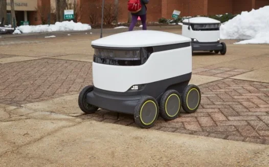Make Robots Wear Masks