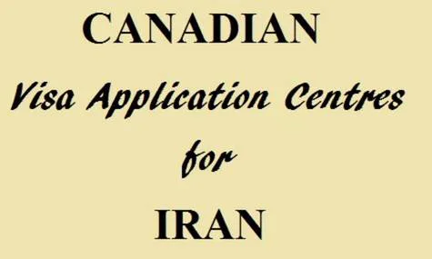 Opening Visa Application Centres in Iran
