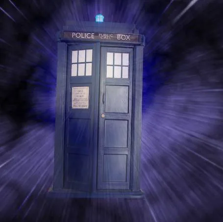 TARDIS Emoji