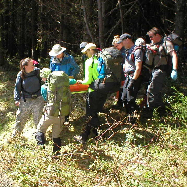 Search and Rescue