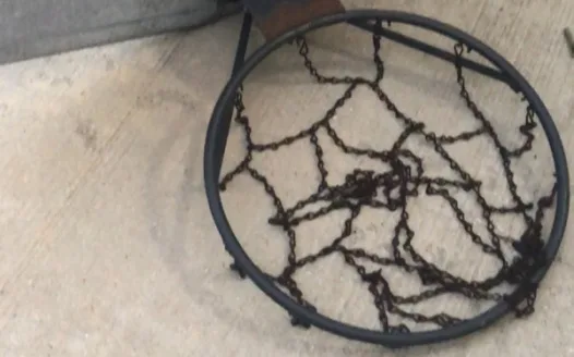 Put the Rim Back!!