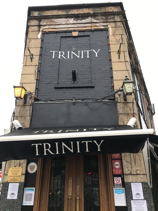 Save Trinity in Harrow