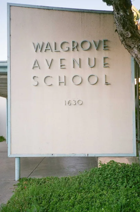 Petition to reject LAUSD's intended lease of land at Walgrove Elementary School for construction of charter school