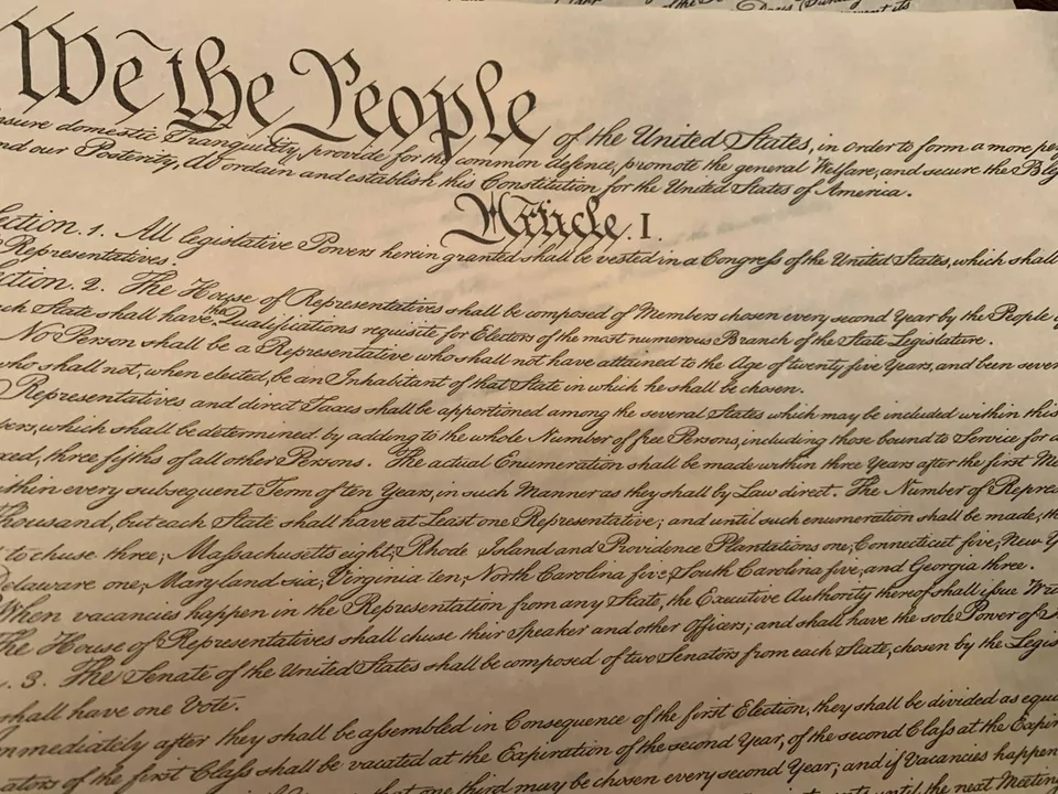Protect our Constitution