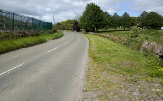 Reinstate the foopath joining Rathpeacon Community to the City