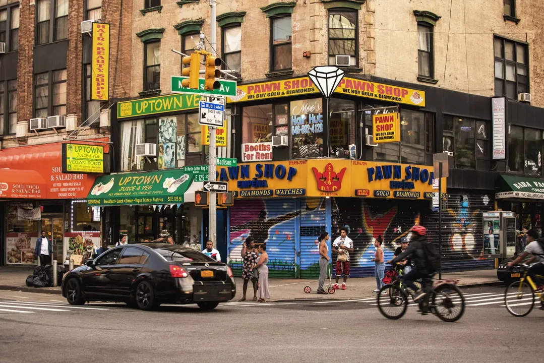 OUTRAGE! COVID-19 testing Denied to Harlem Residents