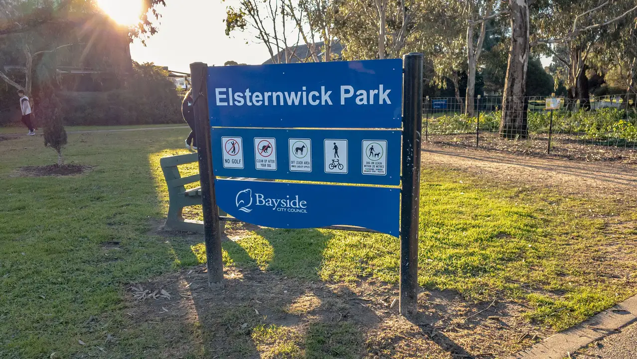 Unannounced Fencing Elsternwick Park- Bayside