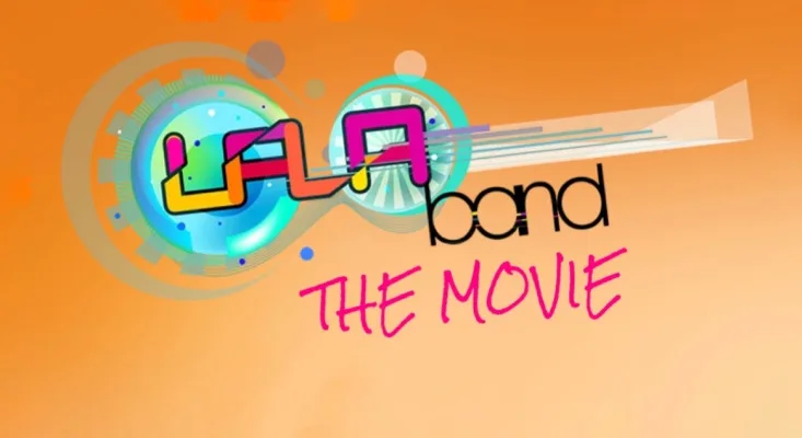 LALA BAND - FILMUL 