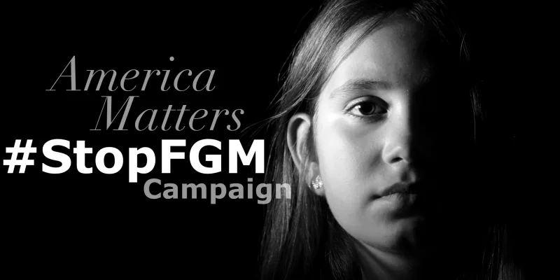 XXX States Must Pass Laws Against FGM