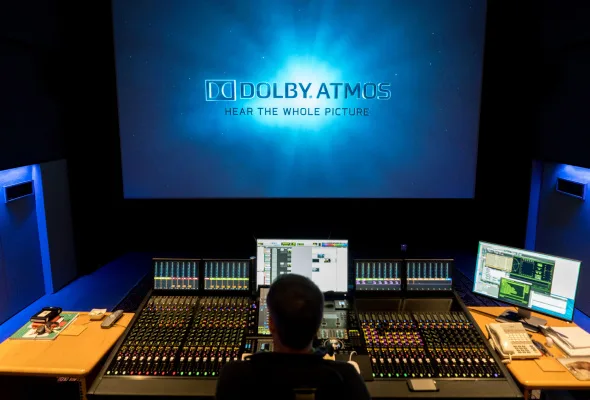 Address the sound post-production issues at Bower Ashton
