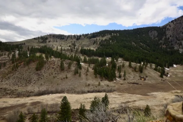 To increase Elk populations in northcentral Washington