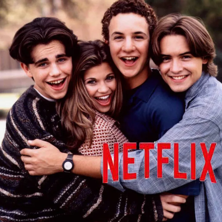 Put Boy Meets World on Netflix Stream