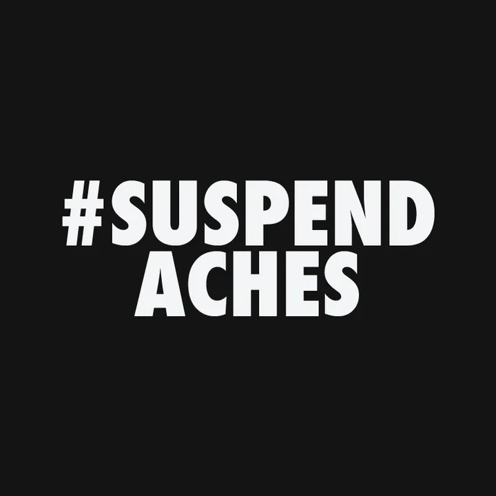 Suspension of Professional Call Of Duty Player Patrick "Aches" Price.