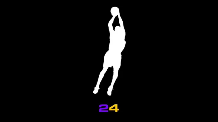 Make Kobe the NBA Logo