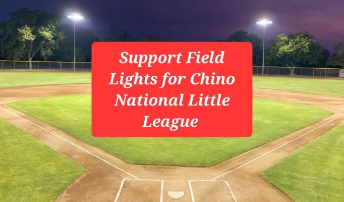 Chino National Field Lights