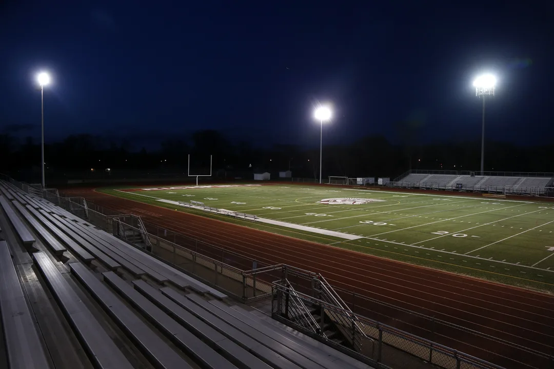 NHRHS Lighting - Allendale Residents