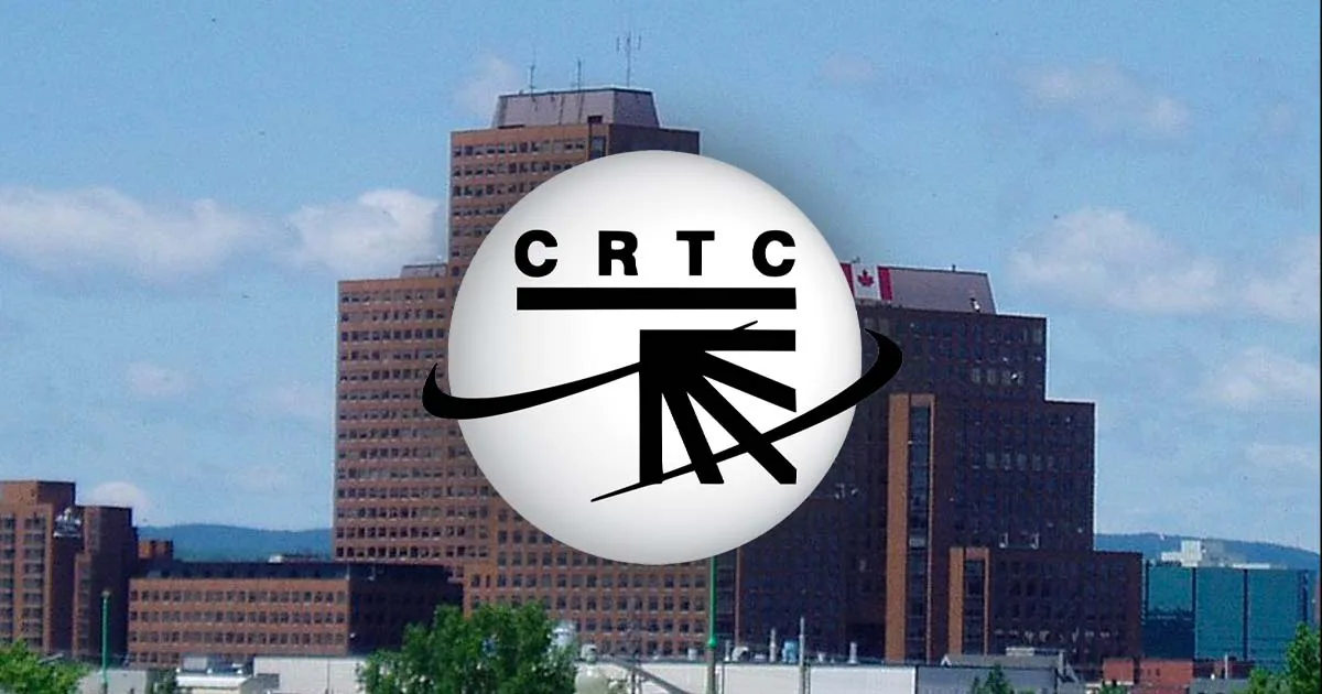 Get rid of the CRTC