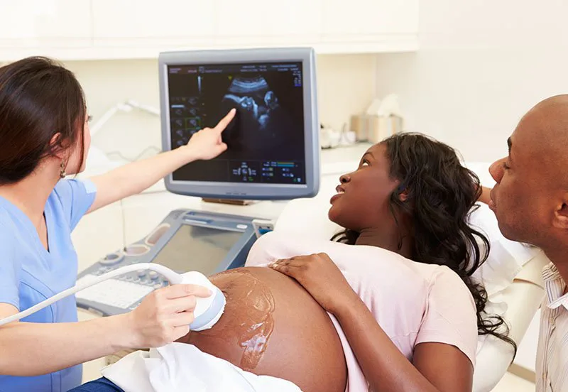 Delivering A Diagnosis to New andExpecting Parents