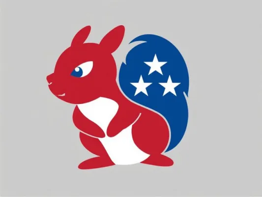 GOP Logo Change. GOPnut Justice for Peanut